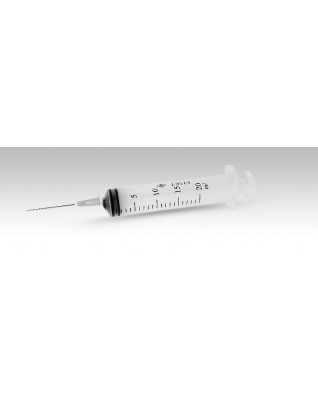 20 ml Enjektör (3 parçalı)