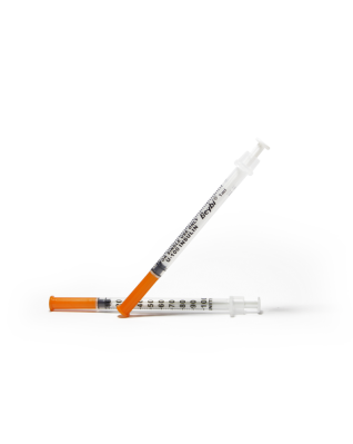 Beybi - 1cc İnsülin Enjektörü 31G x 6mm