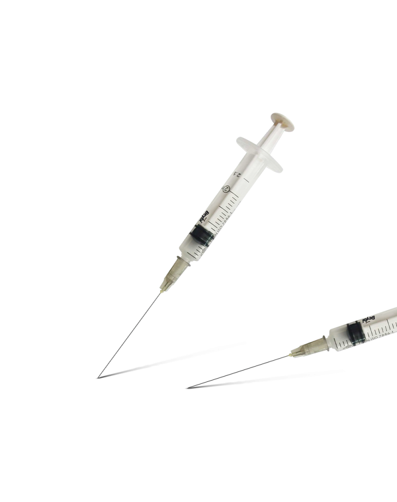 Beybi - 2,5cc Dental Enjektörü