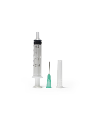 Beybi - 2cc 21G x 16mm