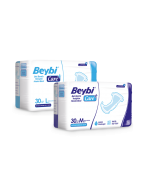 Beybi care - Bel Bantlı Yetişkin Hasta Altı Bezleri M - L