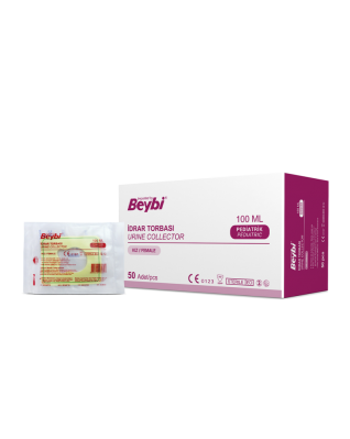 Beybi - Pediatrik İdrar Torbası Kız