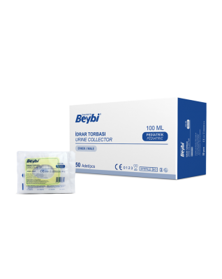 Beybi - Pediatrik İdrar Torbası Erkek