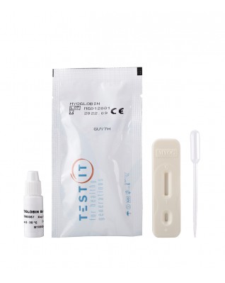 KARDİYAK BELİRTEÇ TESTLERİ-Miyoglobin Testi