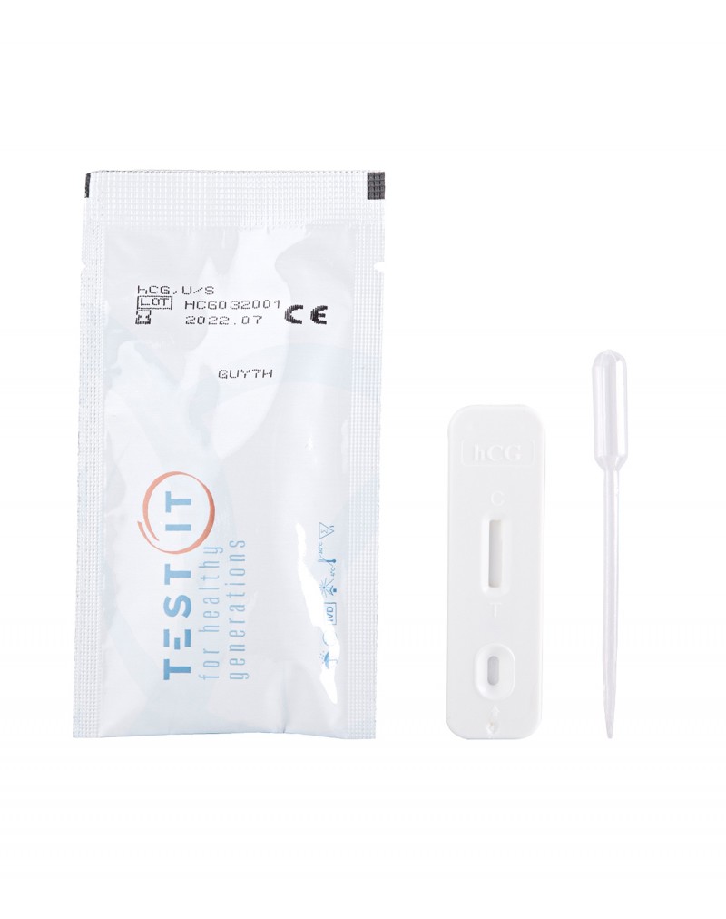 FERTİLİTE TESTLERİ-GEBELİK (hCG) TESTİ