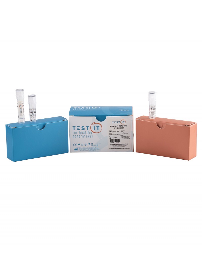 COVID-19 Real Time RT-PCR Kit