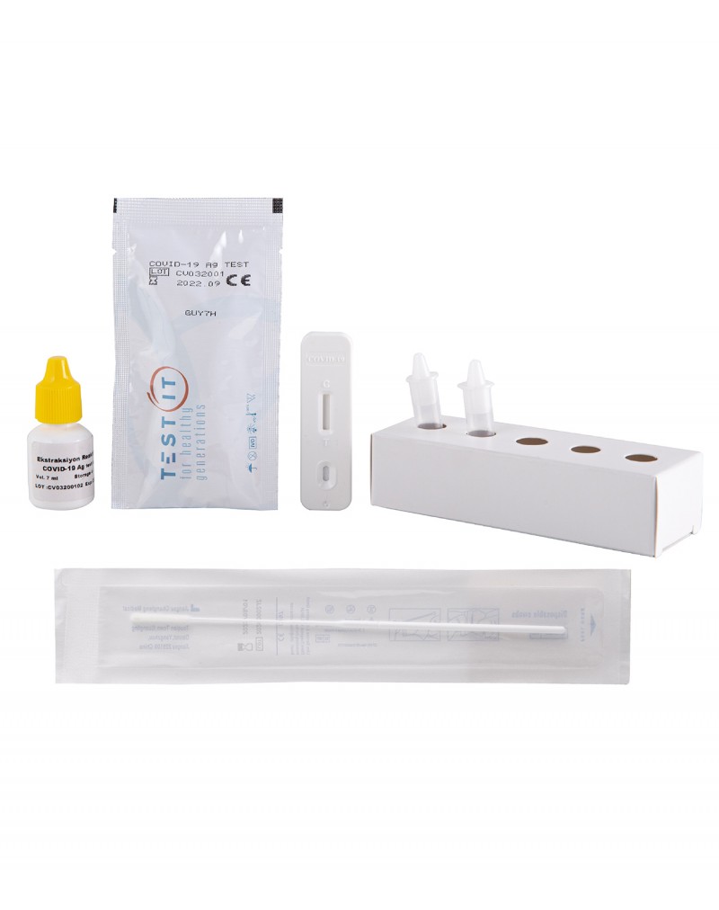 COVID-19 Antijen Testi