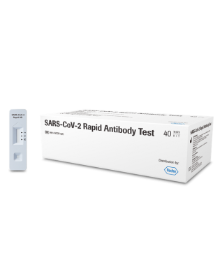 SARS-CoV-2 Hızlı Antikor Testi