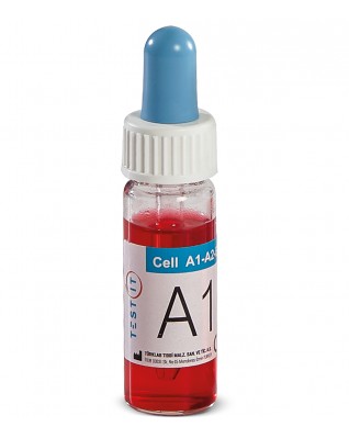 TEST IT Cell A1-A2-B-O