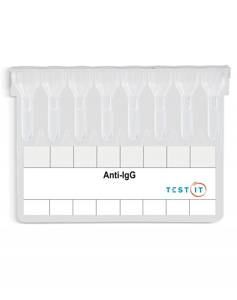 TEST IT Gel Anti-IgG