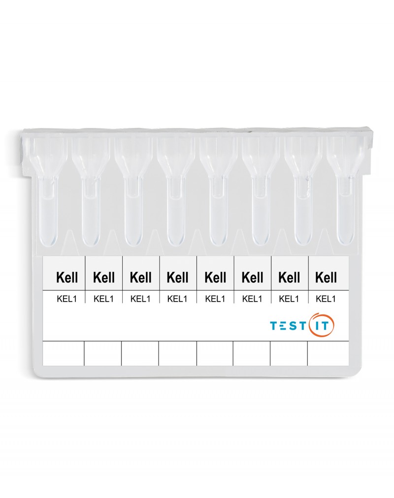 TEST IT Gel Anti-Kell
