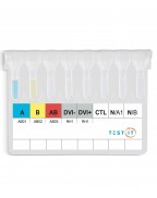 TEST IT Gel ABO/2D & Reverse