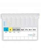 TEST IT Gel ABO/Rh(C,E) DVI- & Reverse