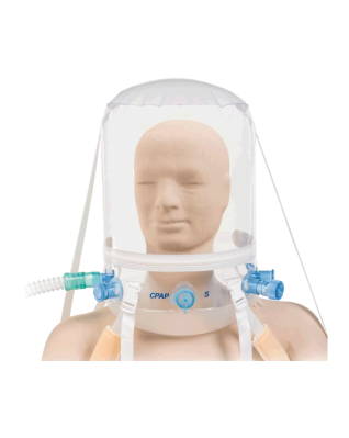 Dimar CPAP Helmet Kask Maske