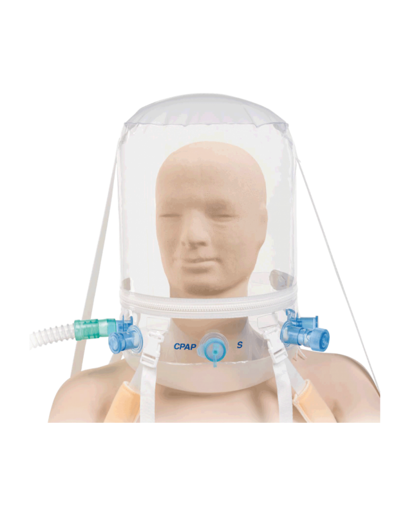 Dimar CPAP Helmet Kask Maske