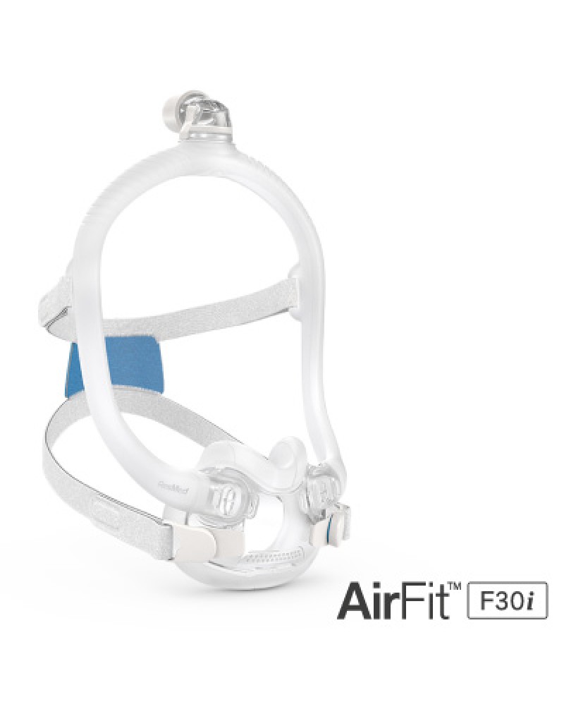 ResMed AirFit F30i ultra kompakt maske