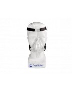 D150F-M SİLİKON CPAP FULLFACE MASKE ORTA BOY