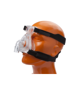 PureBreath SLP9250 Çift Silikon Yastıklı Nasal Maske