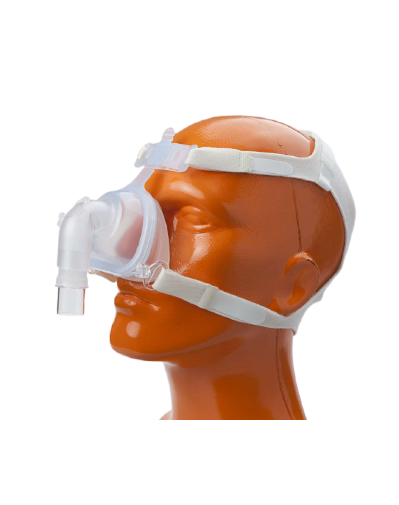 PureBreath CPAP Nasal Maske ve Kafalık Seti