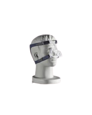 Devilbiss D100N Nasal Silikon Maske 