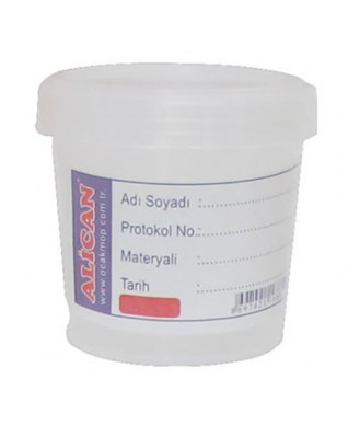  7000 Gr. Patoloji Kabı
