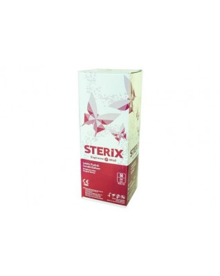 Ansell STERiX Supreme P Midi Lateks Pudralı Cerrahi Eldiven