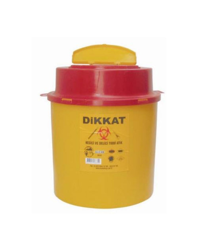 Tıbbi Atık Kutusu 1047