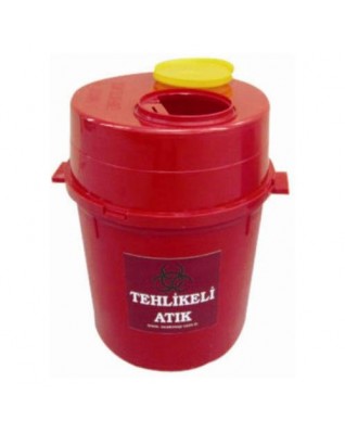 Tehlikeli Atık Kutusu 30 Lt