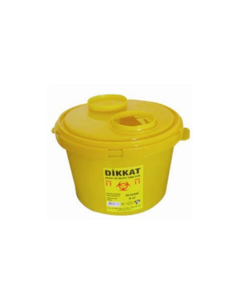 Tıbbi Atık Kutusu 1057