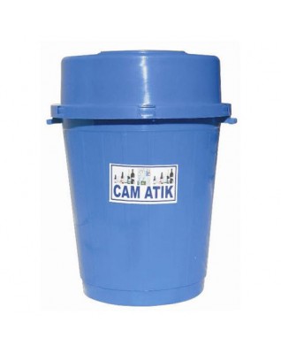  Cam Atık Kovası 60 Lt