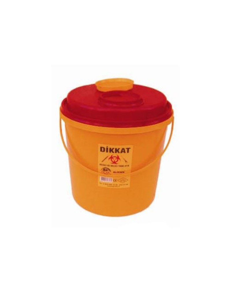 Tıbbi Atık Kutusu 1102