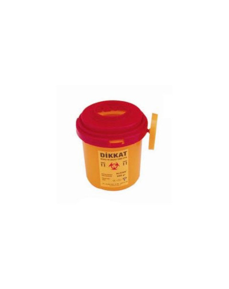 Tıbbi Atık Kovası 1109