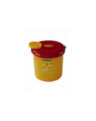 Tıbbi Atık Kovası 1115