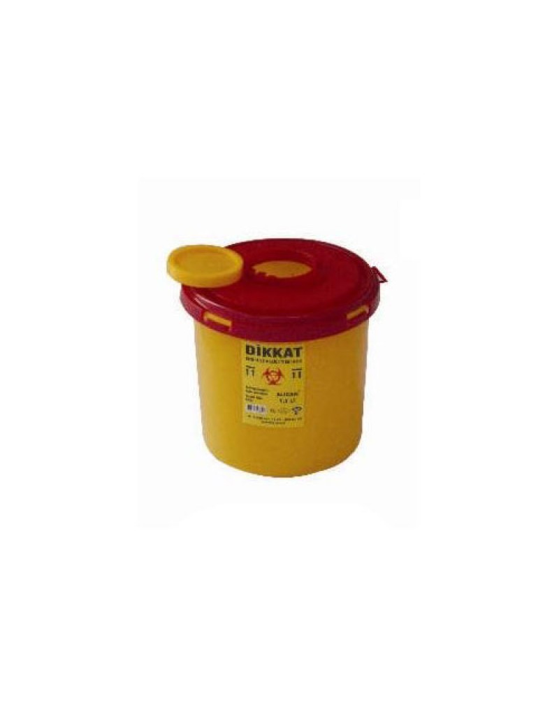 Tıbbi Atık Kovası 1115