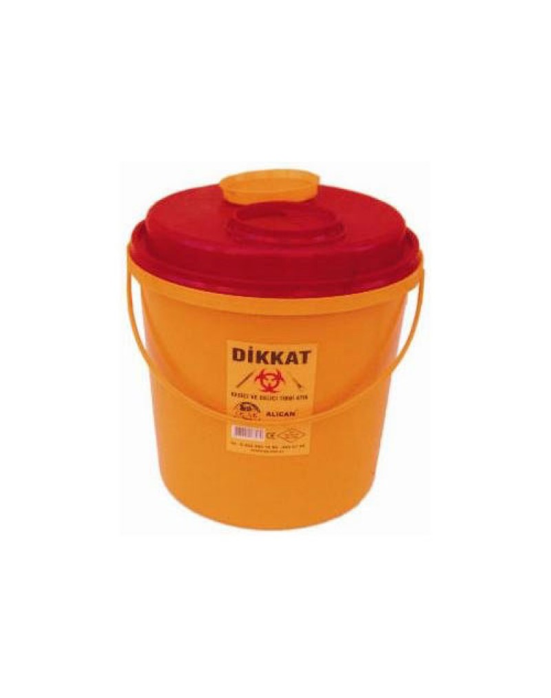 Tıbbi Atık Kutusu 1122