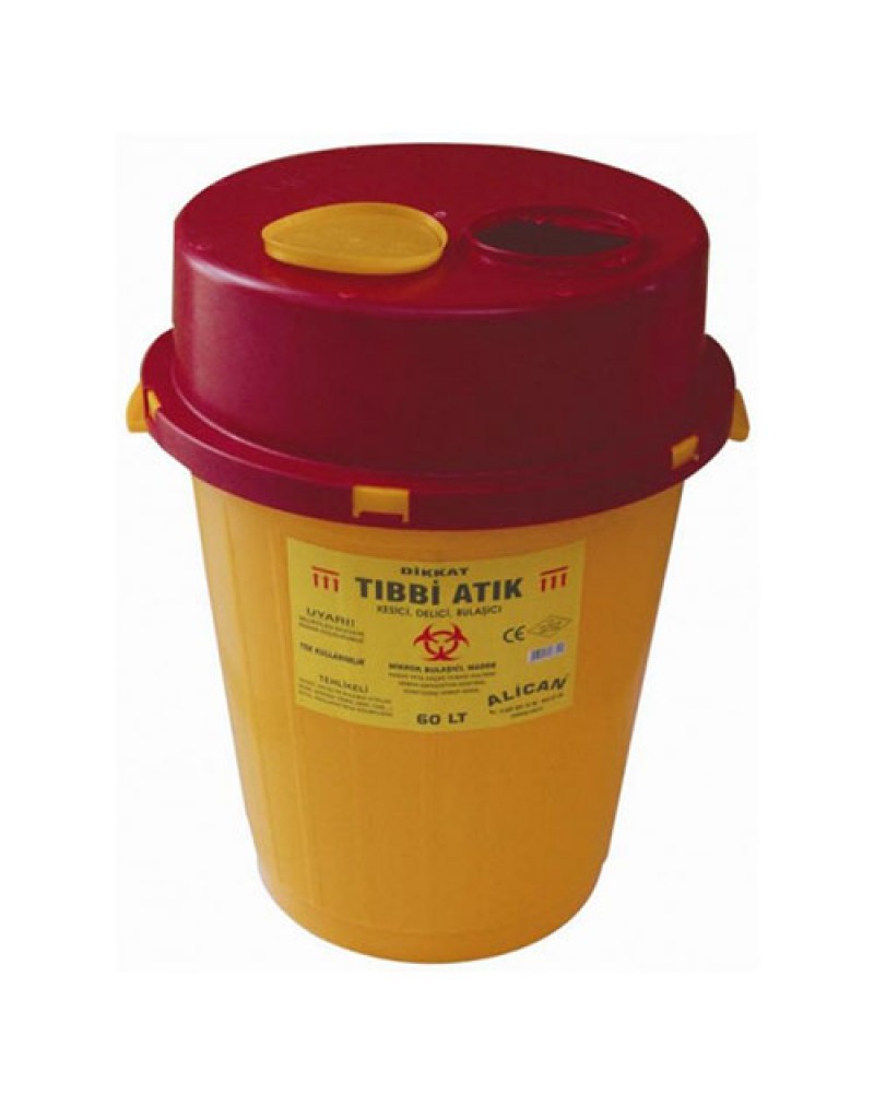 Tıbbi Atık Kutusu 1127