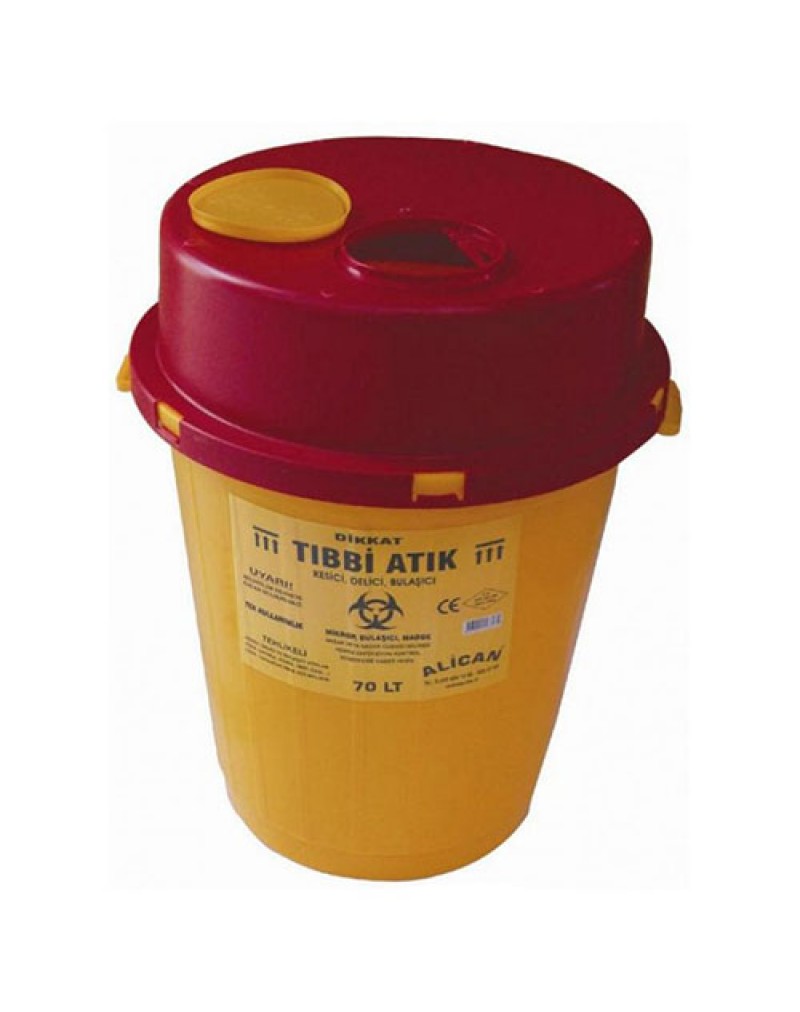 Tıbbi Atık Kutusu 1128