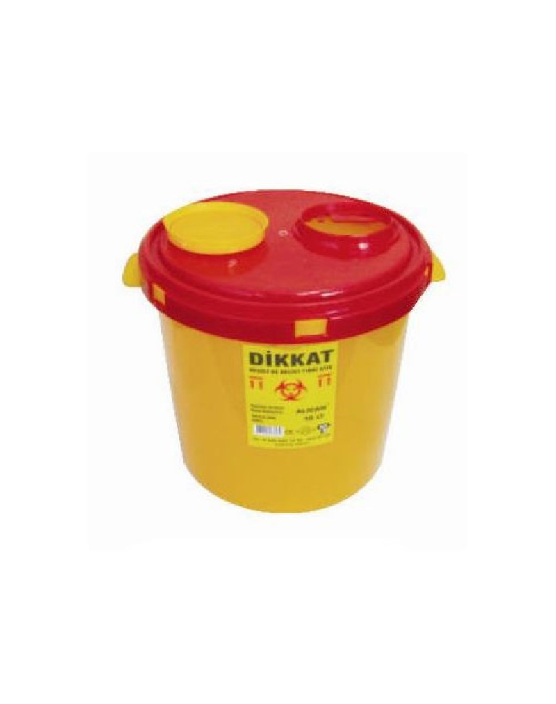 Tıbbi Atık Kutusu 1157