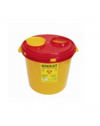 Tıbbi Atık Kutusu 1158