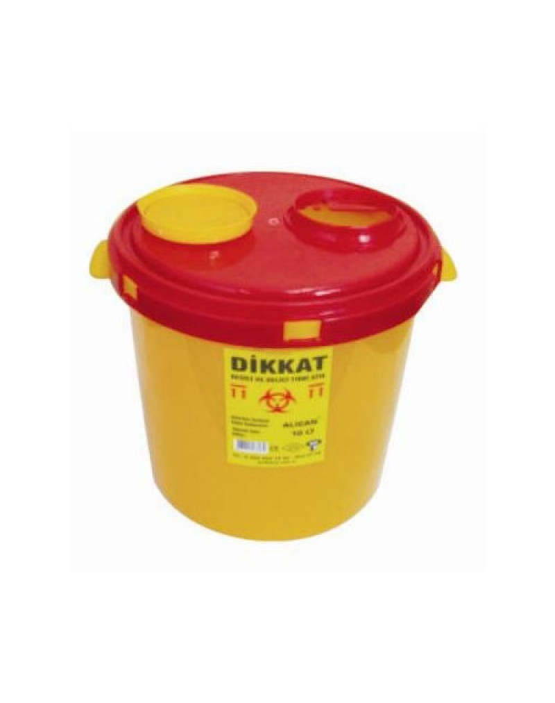 Tıbbi Atık Kutusu 1160