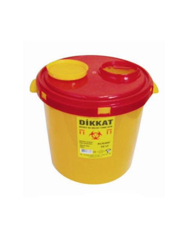 Tıbbi Atık Kutusu 1161