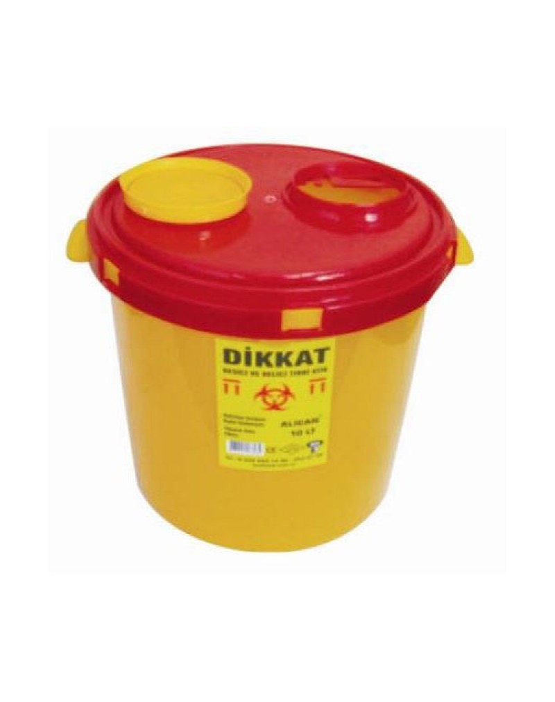 Tıbbi Atık Kutusu 1162