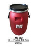 Patolojik Atık Varili 30 lt