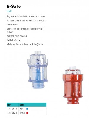 B-Safe Valf