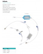 B-Safe İ.V Filtre Seti