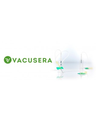 Vacusera Güvenlikli Kelebek Set